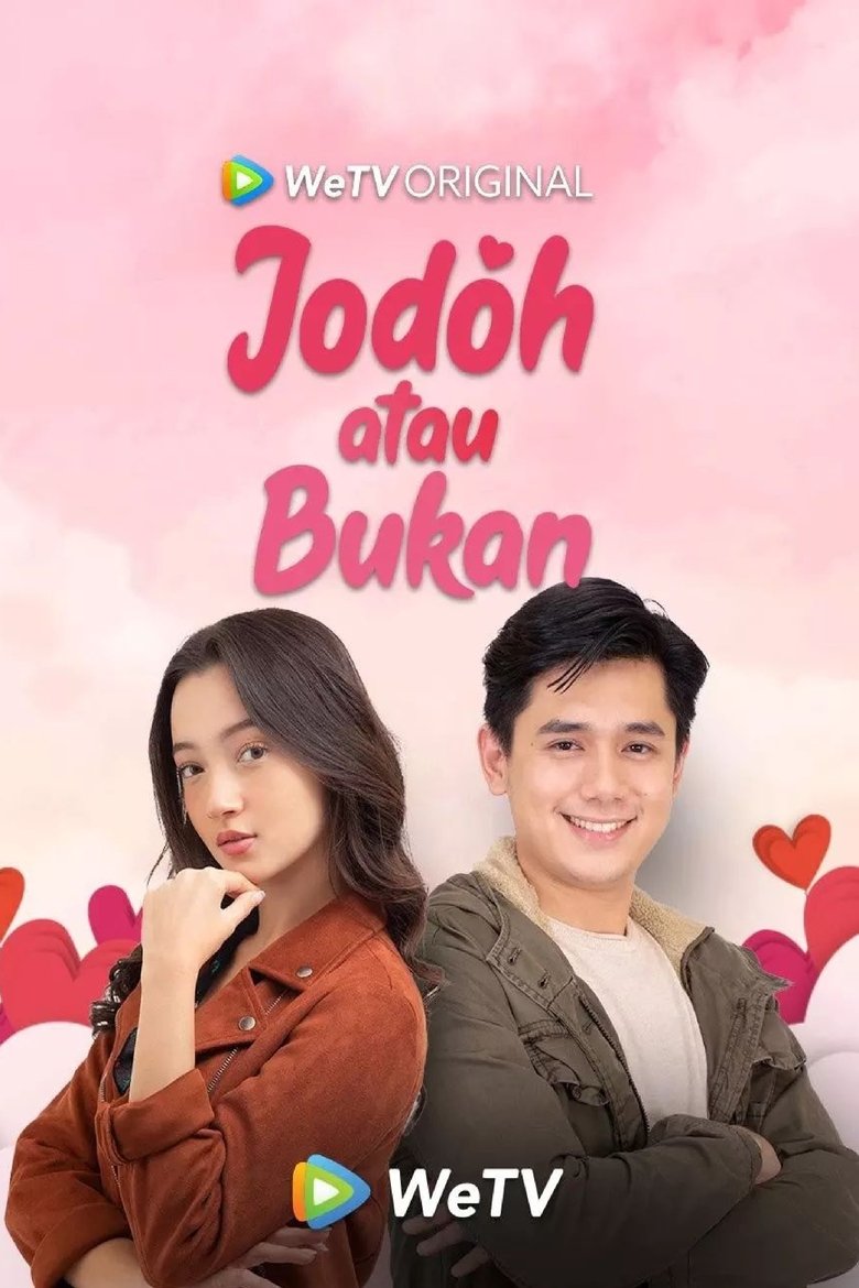 Jodoh atau Bukan Poster of Jodoh atau Bukan