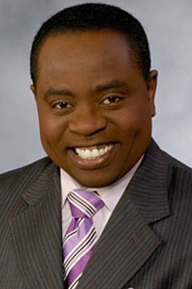 Daniel Bazile Portrait of Daniel Bazile