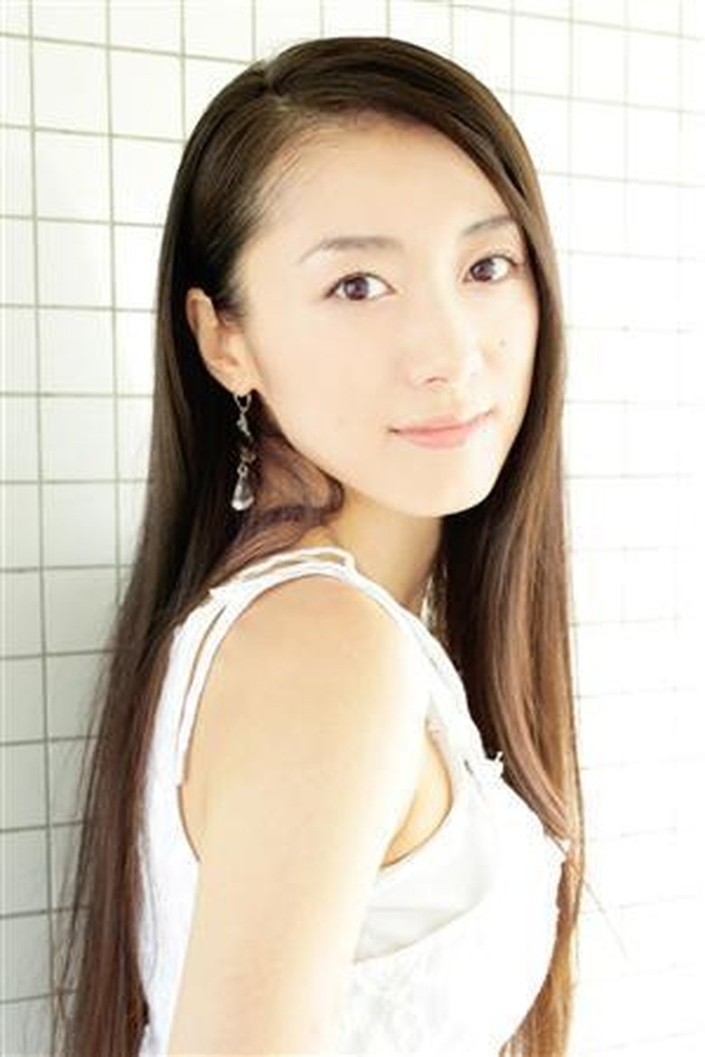 Mami Fujioka Portrait of Mami Fujioka