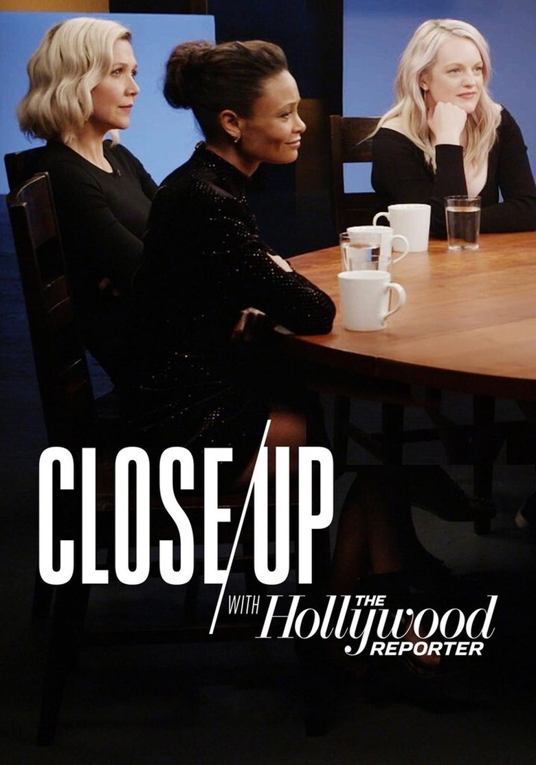 Episodes in Close Up With The Hollywood Reporter - Season 4 - Season 4 Poster of Episodes in Close Up With The Hollywood Reporter - Season 4 - Season 4