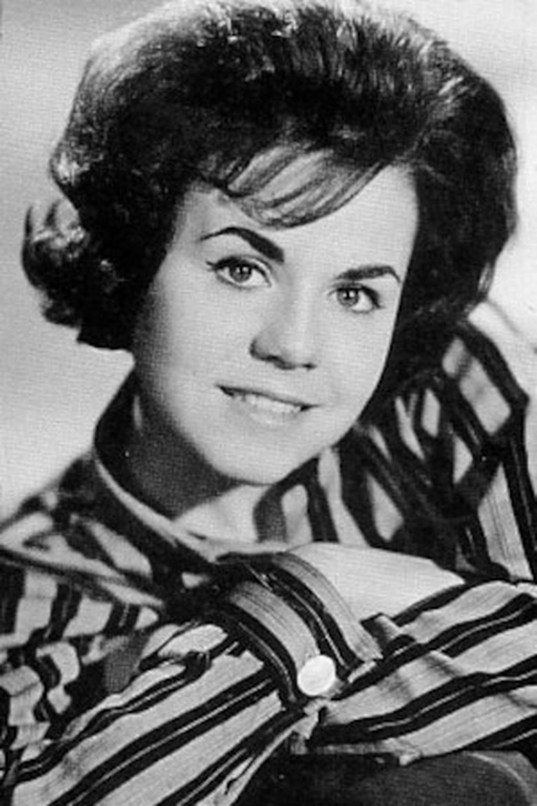 Linda Scott Portrait of Linda Scott
