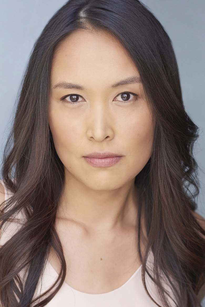 Christina j Chang Portrait of Christina j Chang