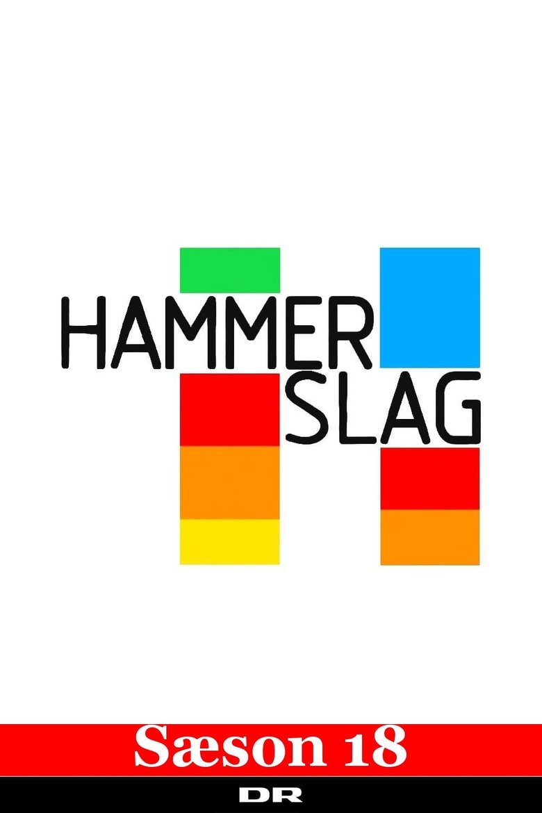 Episodes in Hammerslag - Season 18 - Season 18 Poster of Episodes in Hammerslag - Season 18 - Season 18