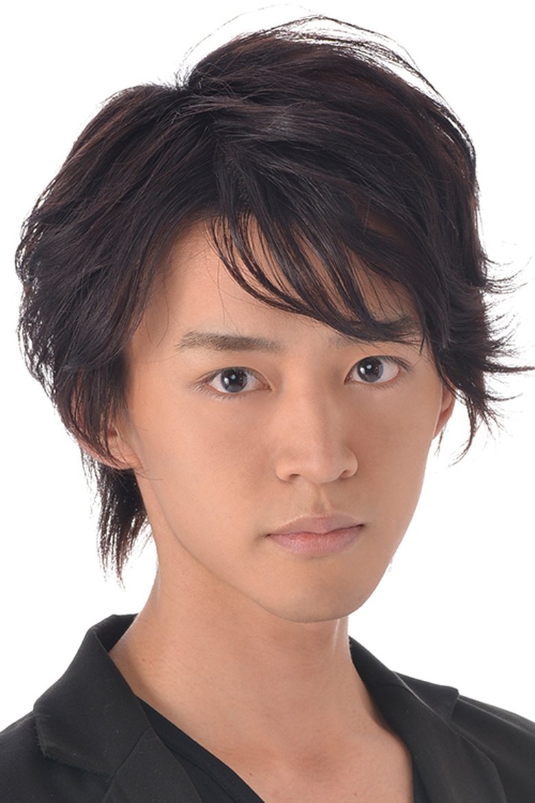 Shinichiroh Ueda Portrait of Shinichiroh Ueda