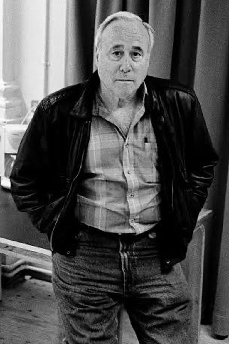 Julian Barry Portrait of Julian Barry