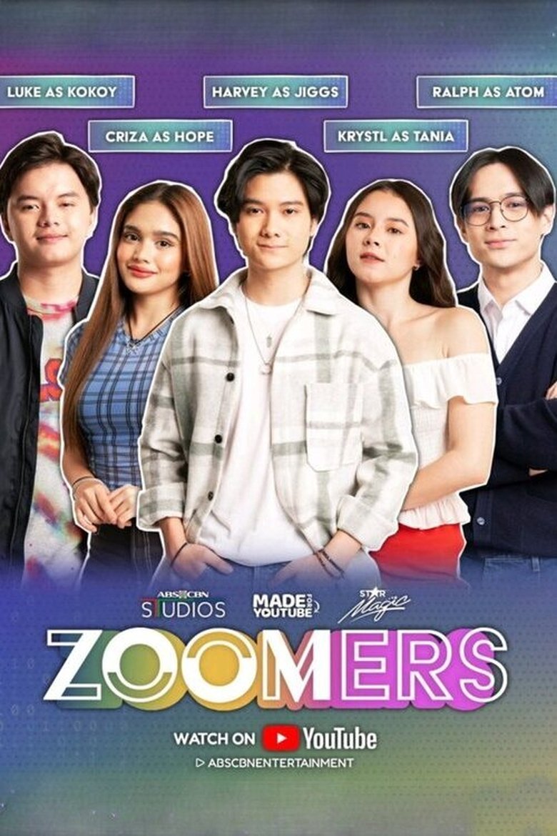 Zoomers Poster of Zoomers