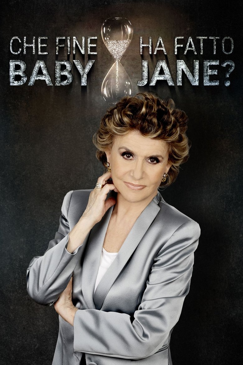 Che fine ha fatto Baby Jane? Poster of Che fine ha fatto Baby Jane?