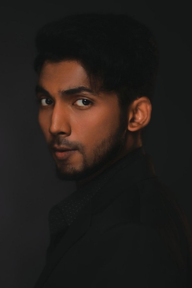 Shivamkumar Dhangan Portrait of Shivamkumar Dhangan