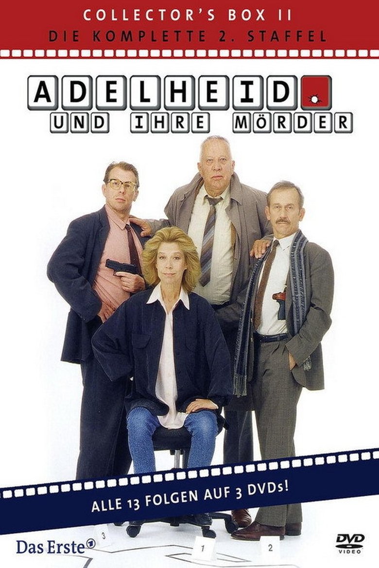 Episodes in Adelheid Und Ihre Mörder - Season 2 - Season 2 Poster of Episodes in Adelheid Und Ihre Mörder - Season 2 - Season 2