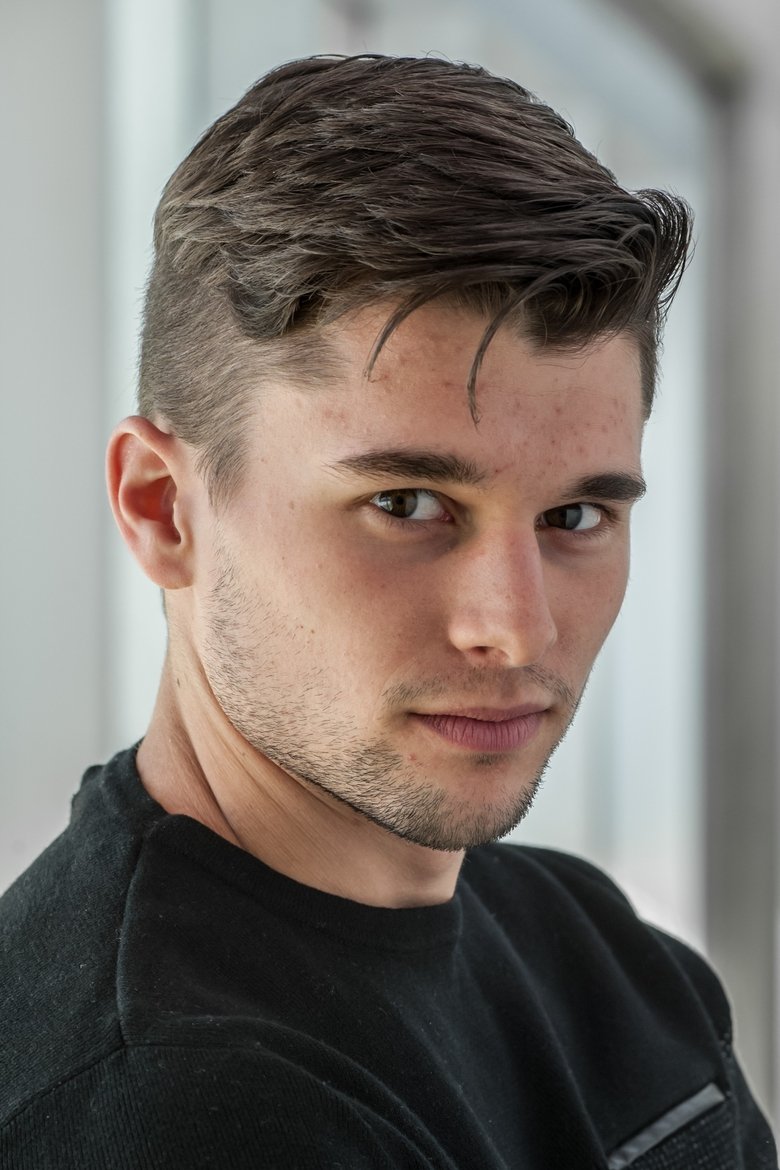 Guillaume Paquin Portrait of Guillaume Paquin