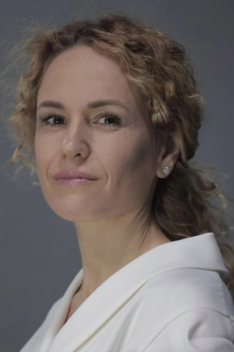 Višnja Obradović Portrait of Višnja Obradović