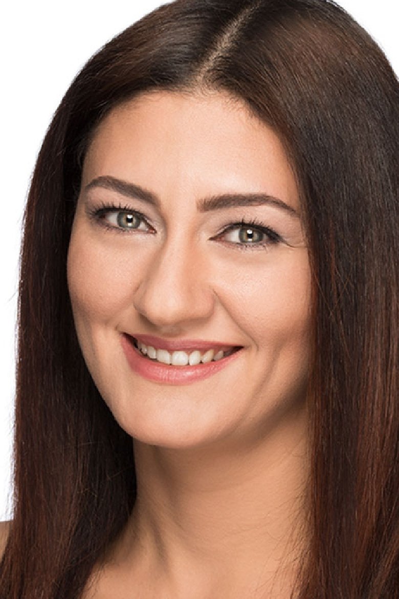 Elif Sümbül Sert Portrait of Elif Sümbül Sert