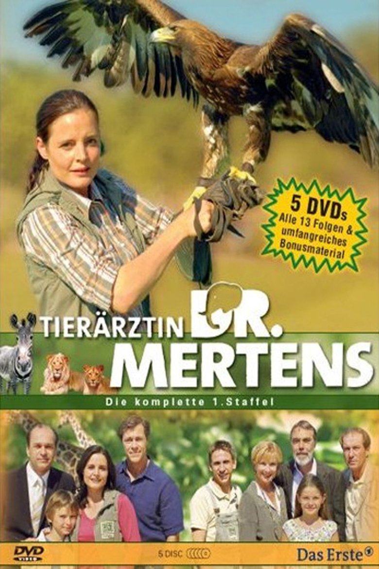 Episodes in Tierärztin Dr. Mertens - Season 1 - Season 1 Poster of Episodes in Tierärztin Dr. Mertens - Season 1 - Season 1