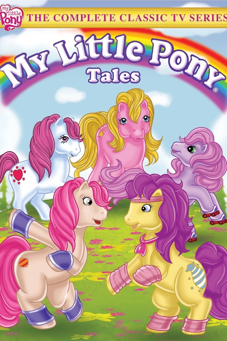 My Little Pony Tales Poster of My Little Pony Tales