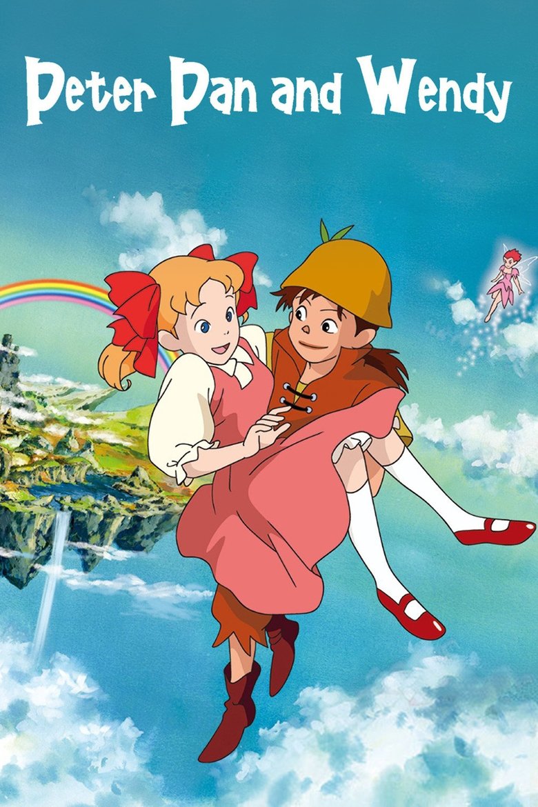 The Adventures of Peter Pan Poster of The Adventures of Peter Pan