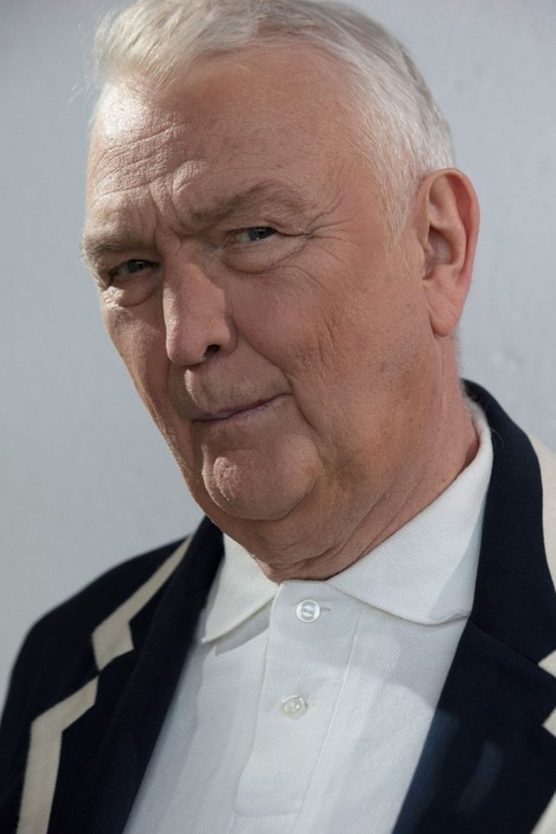 Harald Glitz Portrait of Harald Glitz