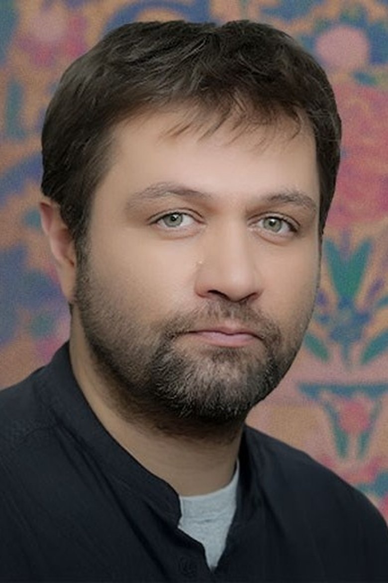 Mazdak Mirabedini Portrait of Mazdak Mirabedini