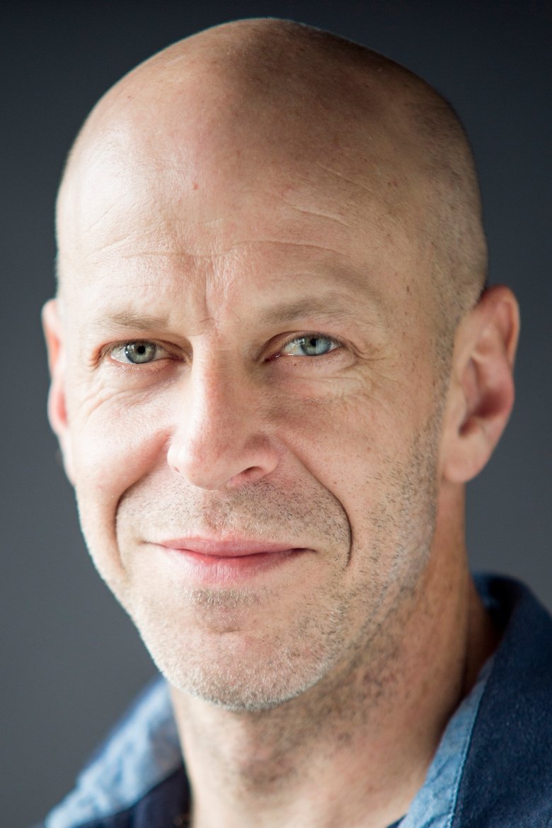 Frédéric Boivin Portrait of Frédéric Boivin