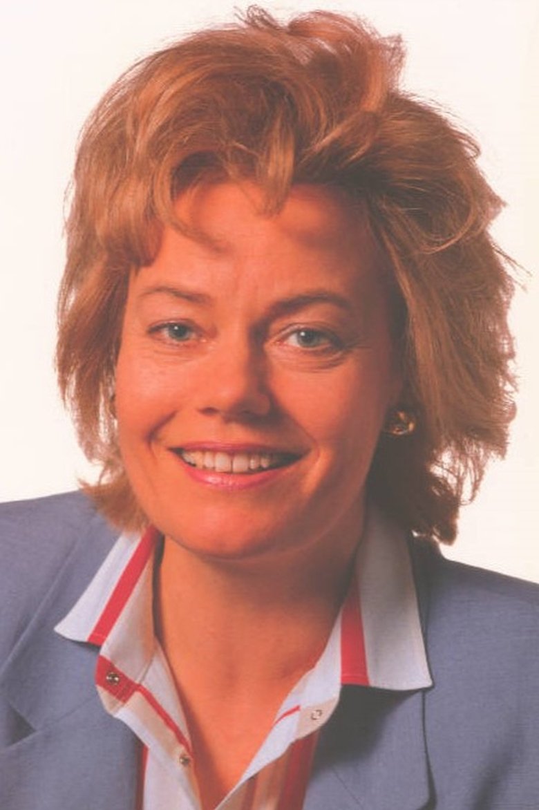 Erika Steinbach Portrait of Erika Steinbach