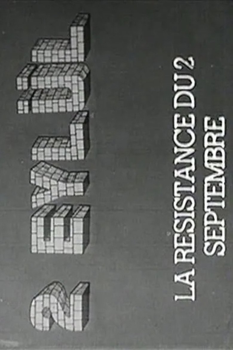 2 Eylül Direnişi (Resistance of September 2) Poster of 2 Eylül Direnişi (Resistance of September 2)