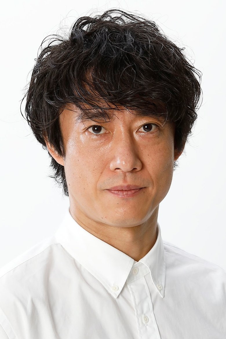 Issei Maeda Portrait of Issei Maeda