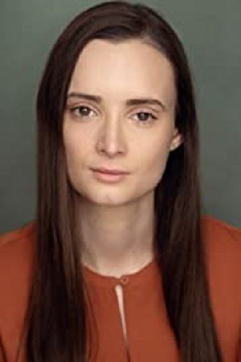 Natasha Rose Mills Portrait of Natasha Rose Mills