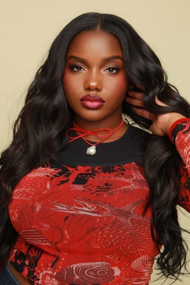 Bria Danielle Singleton Portrait of Bria Danielle Singleton