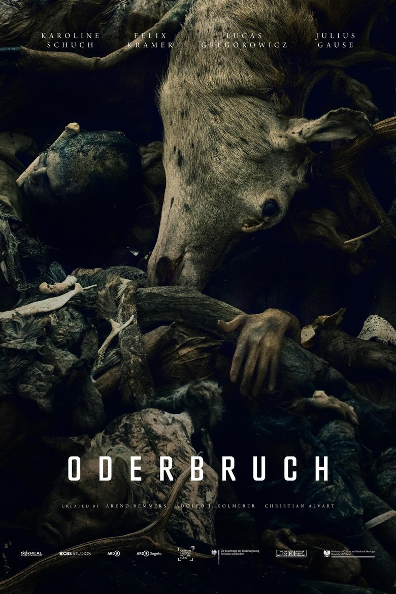 Oderbruch Poster of Oderbruch