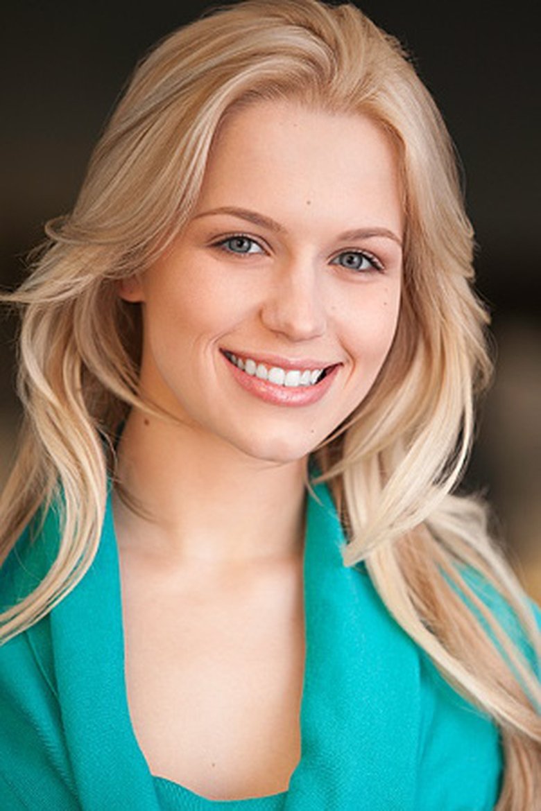 Whitney Bensfield Portrait of Whitney Bensfield
