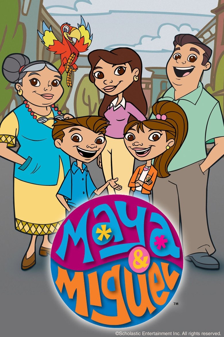 Cast and Crew in Maya & Miguel - The Bully and The Bunny (Season 1 - Episode 13) - The Bully and The Bunny Poster of Cast and Crew in Maya & Miguel - The Bully and The Bunny (Season 1 - Episode 13) - The Bully and The Bunny