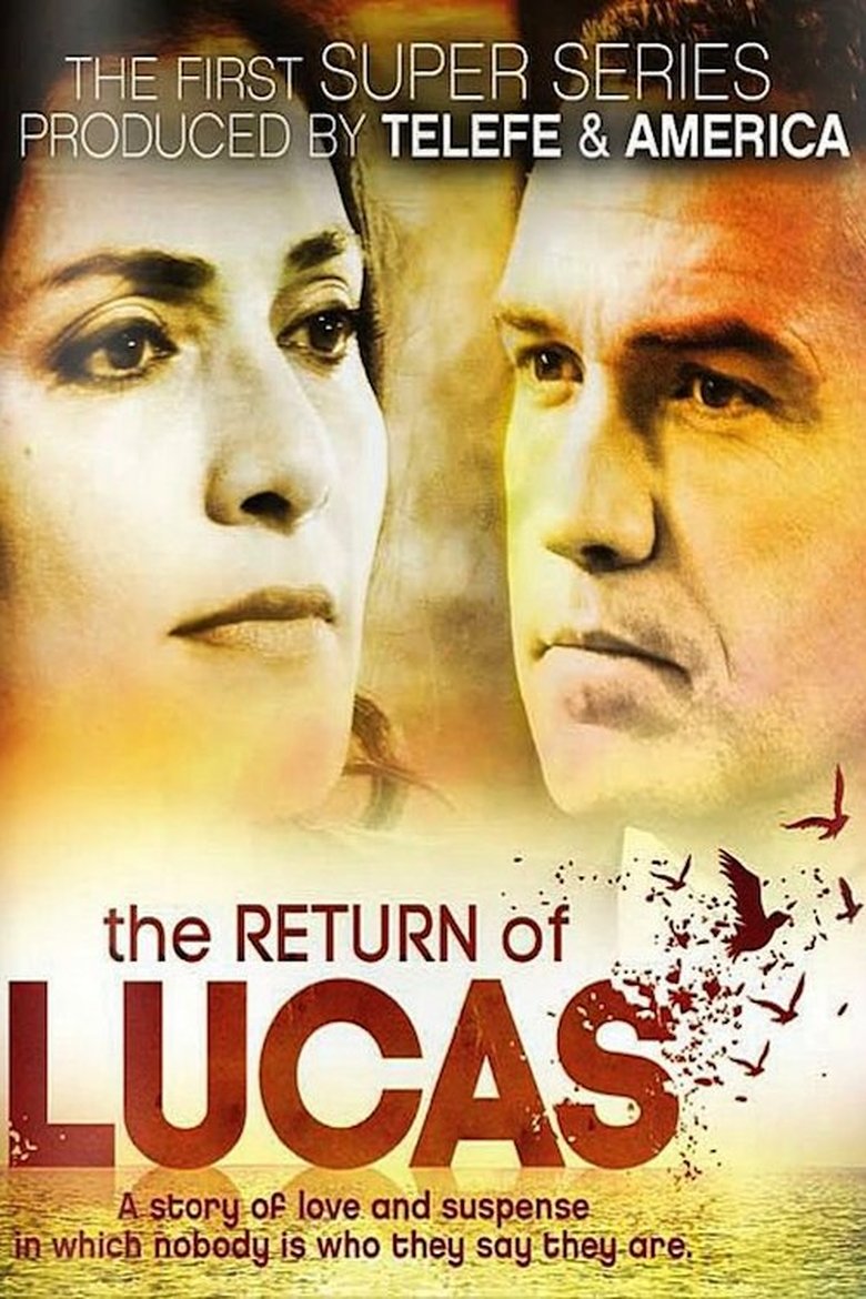 Episodes in The Return Of Lucas - Season 1 - Season 1 Poster of Episodes in The Return Of Lucas - Season 1 - Season 1