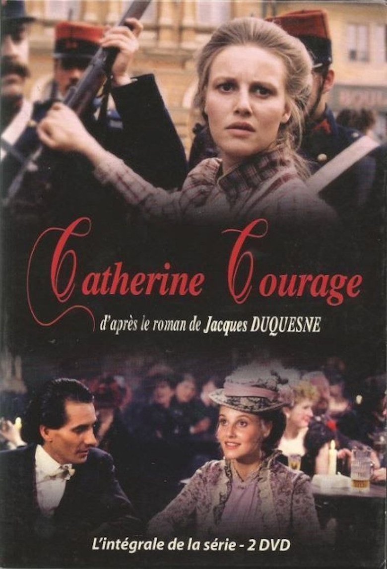 Catherine Courage Poster of Catherine Courage