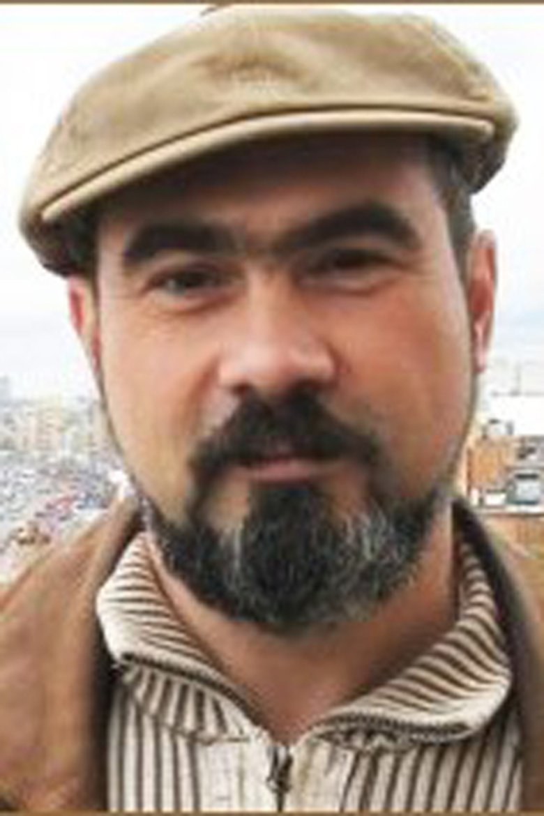 Aleksandr Samoylov Portrait of Aleksandr Samoylov