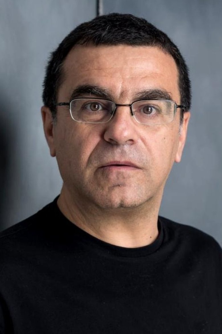 Mihai Mărgineanu Portrait of Mihai Mărgineanu