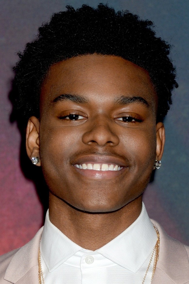 Aubrey Joseph Portrait of Aubrey Joseph