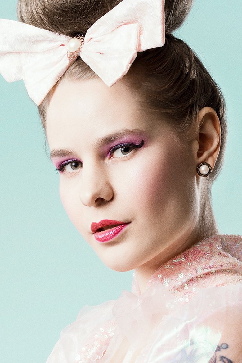 Ina Mikkola Portrait of Ina Mikkola