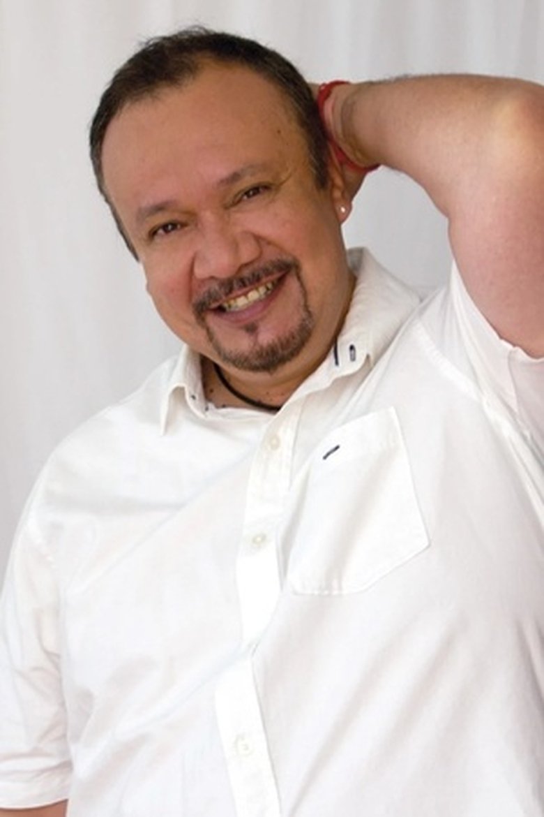 Víctor H. Covarrubias Portrait of Víctor H. Covarrubias