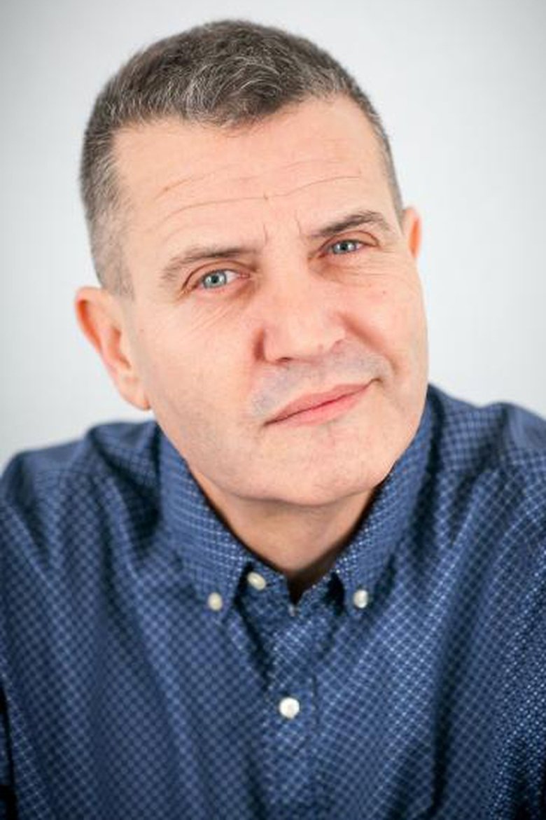 Vladimir Kolishkin Portrait of Vladimir Kolishkin