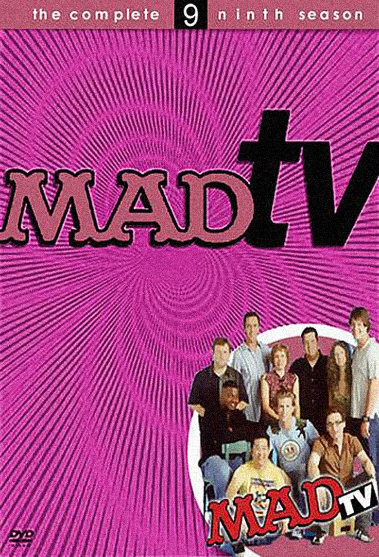 Episodes in MADtv - Season 9 - Season 9 Poster of Episodes in MADtv - Season 9 - Season 9