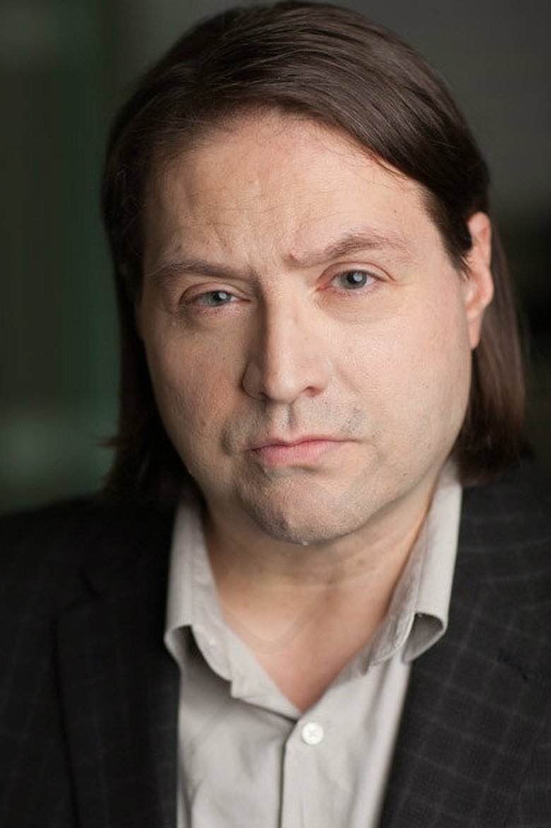 Tony Chris Kazoleas Portrait of Tony Chris Kazoleas