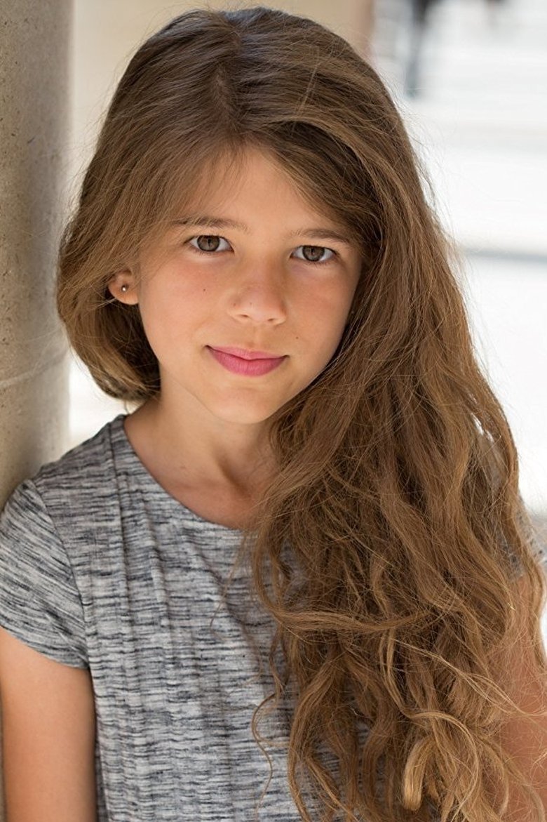 Lexie Benbow-Hart Portrait of Lexie Benbow-Hart