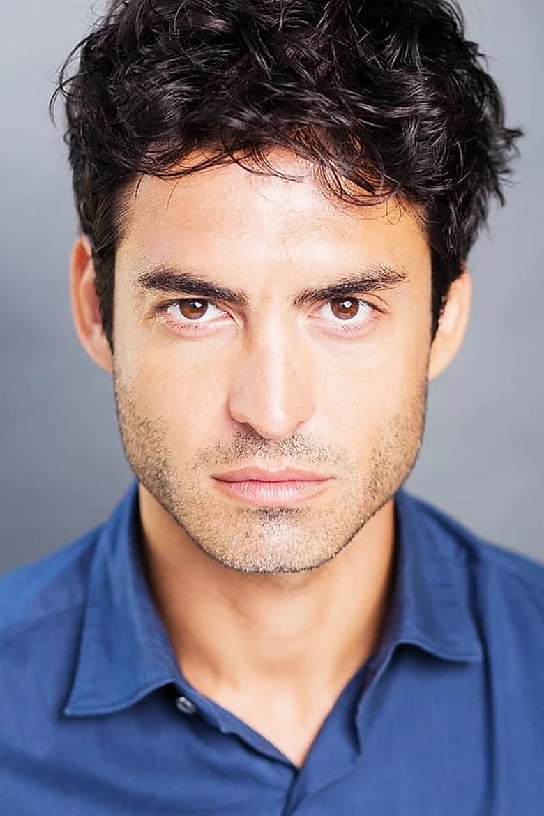 Francesco Bauco Portrait of Francesco Bauco