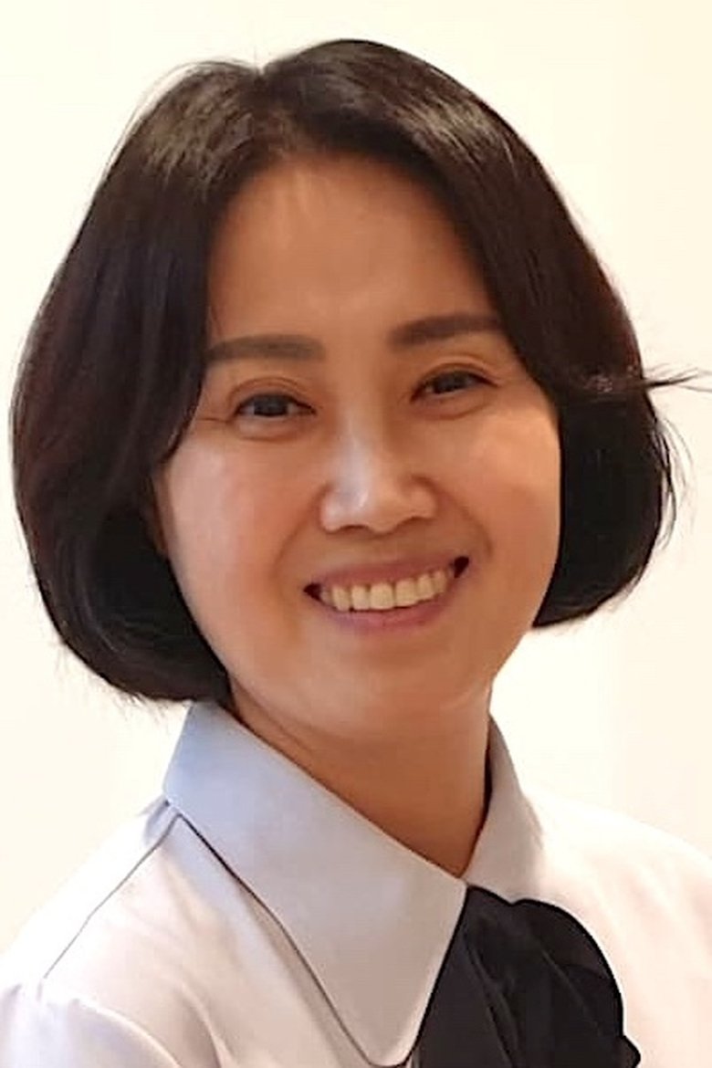 Jo Young-mi Portrait of Jo Young-mi