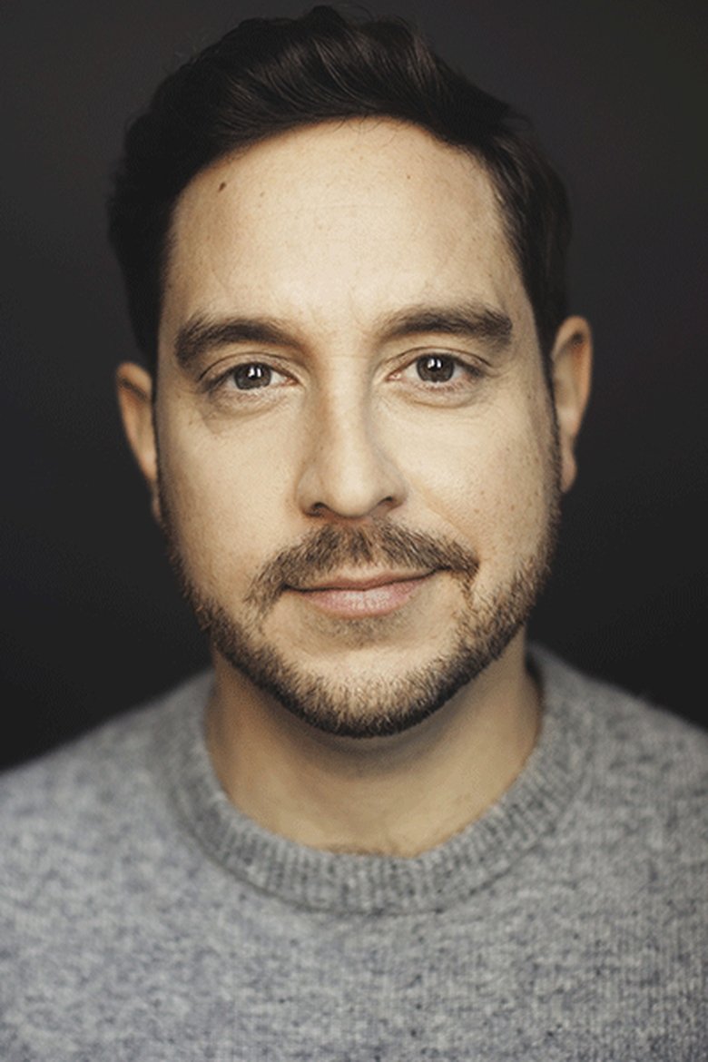 Nicolas Desfossés Portrait of Nicolas Desfossés