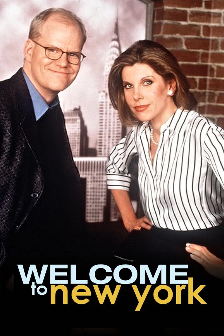Welcome to New York Poster of Welcome to New York