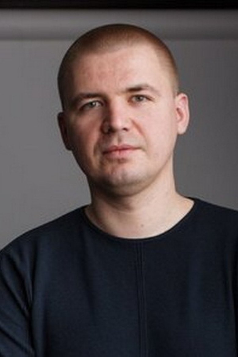 Nikolay Arkhipenko Portrait of Nikolay Arkhipenko