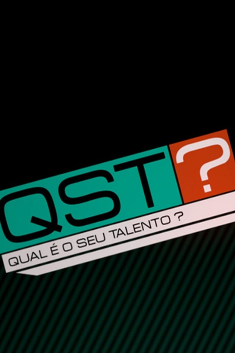 Qual é o Seu Talento? Poster of Qual é o Seu Talento?