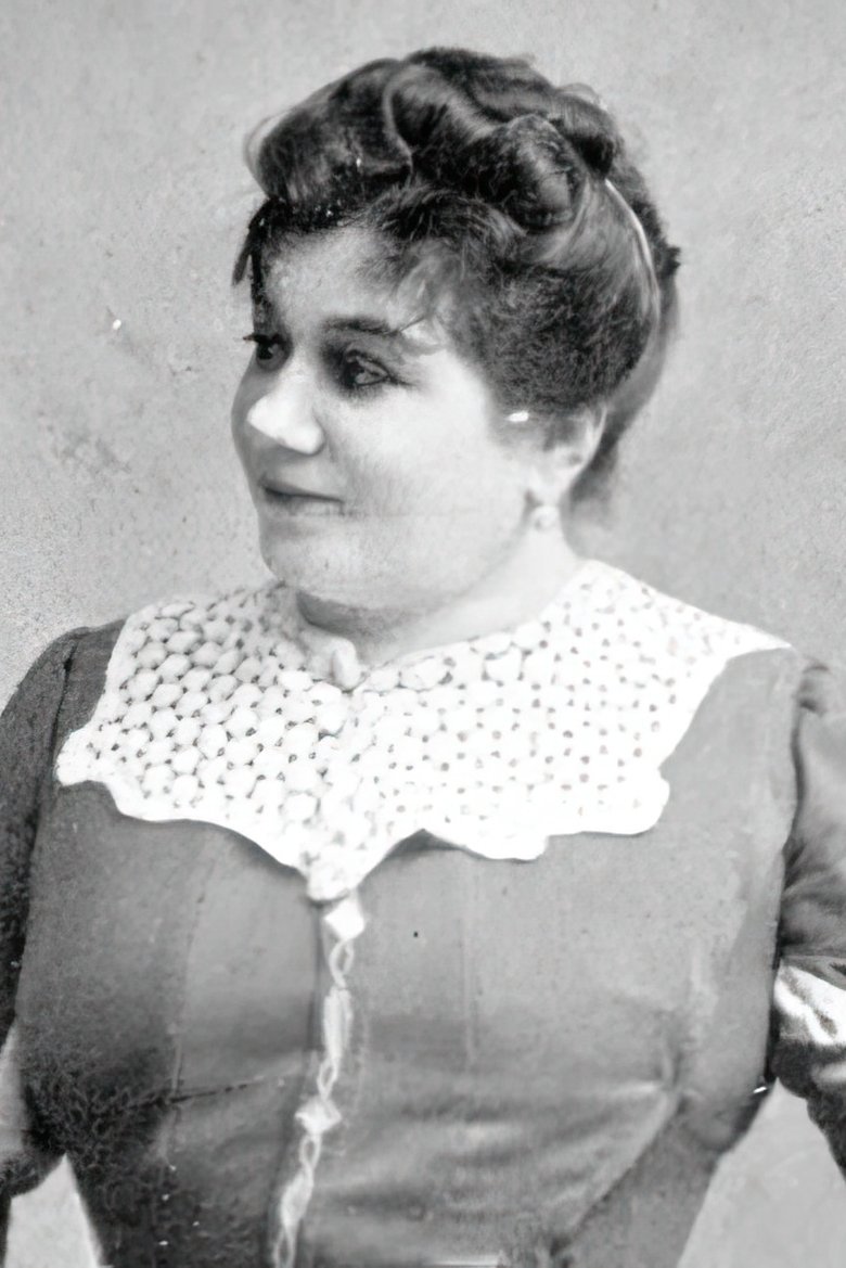 Delphine Renot Portrait of Delphine Renot