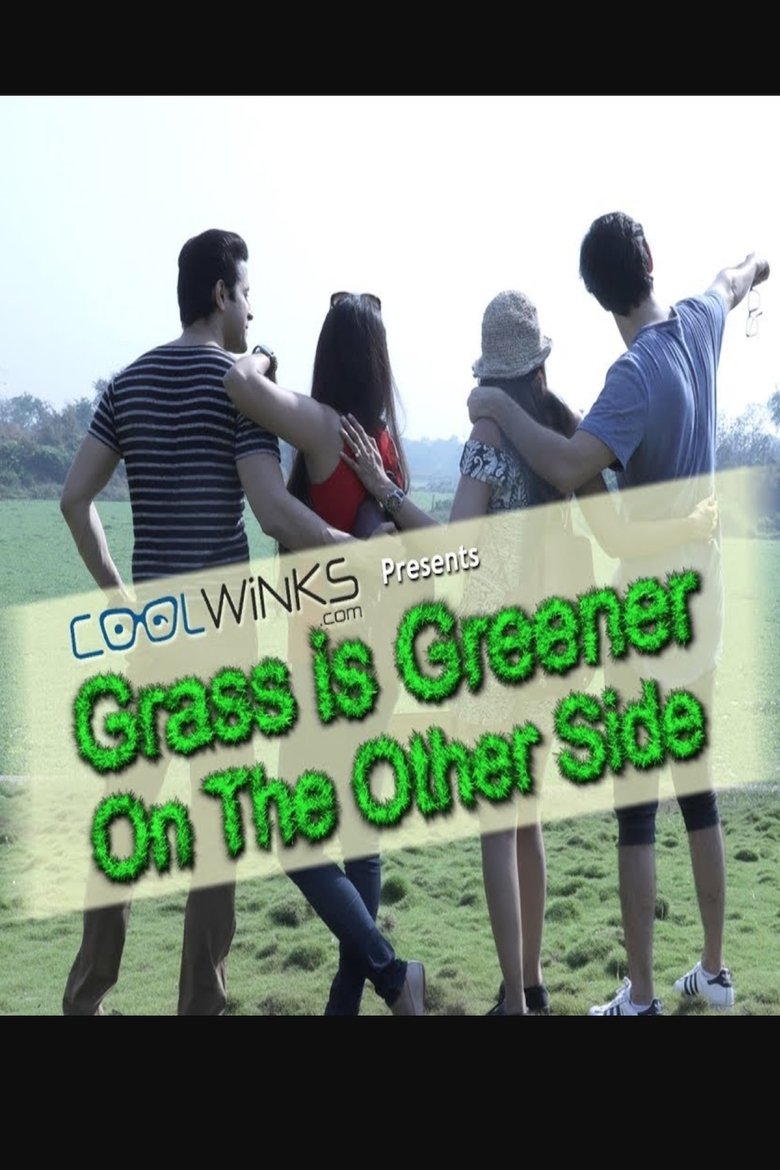Grass Is Greener On The Other Side Poster of Grass Is Greener On The Other Side