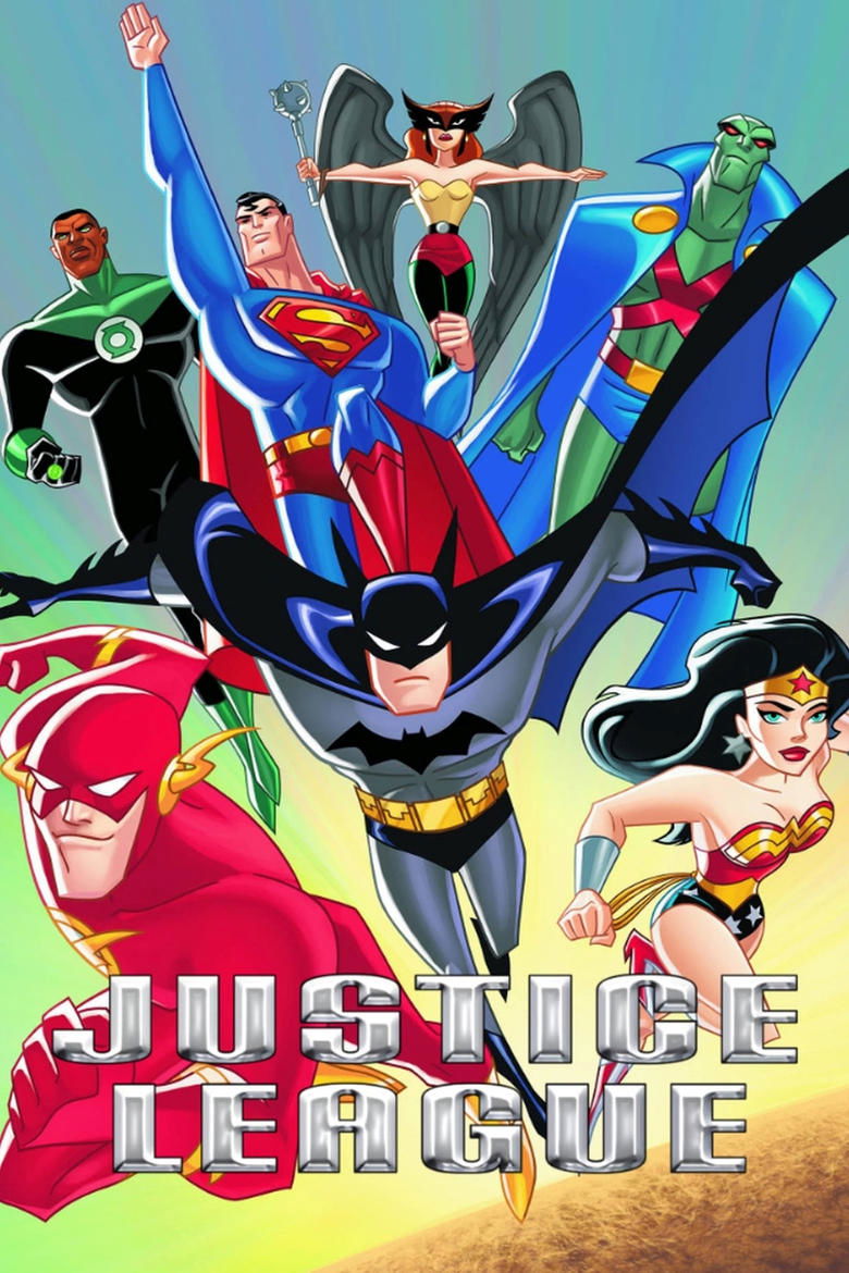 Justice League Poster of Justice League